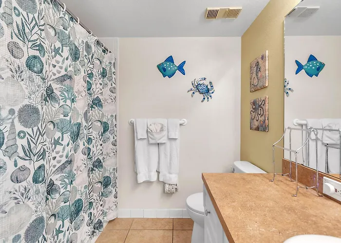 Sea Club #103 - Paradise Palms * Clearwater Beach