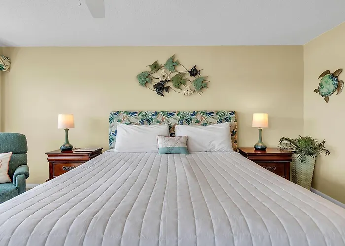 Sea Club #103 - Paradise Palms Ferienhaus Clearwater Beach