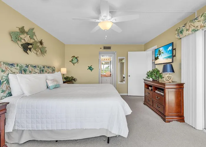 Sea Club #103 - Paradise Palms Clearwater Beach