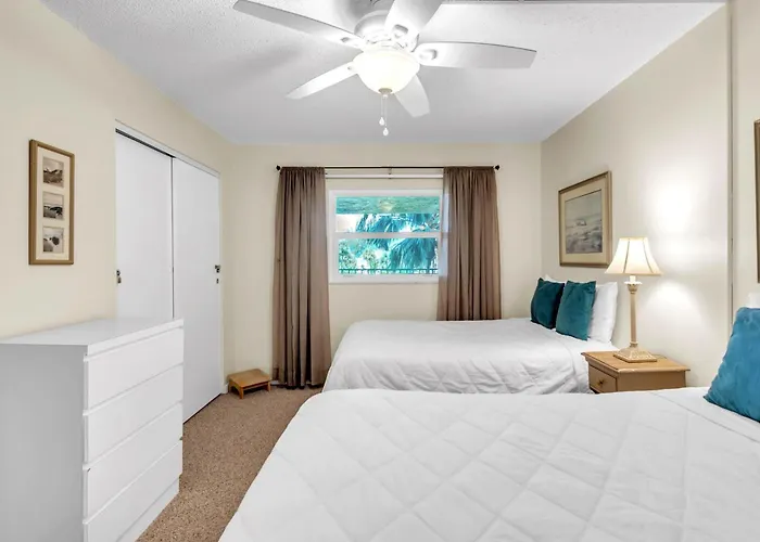 Sea Club #103 - Paradise Palms Ferienhaus Clearwater Beach