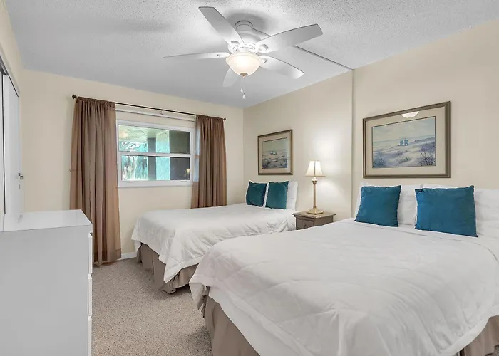 Sea Club #103 - Paradise Palms Clearwater Beach