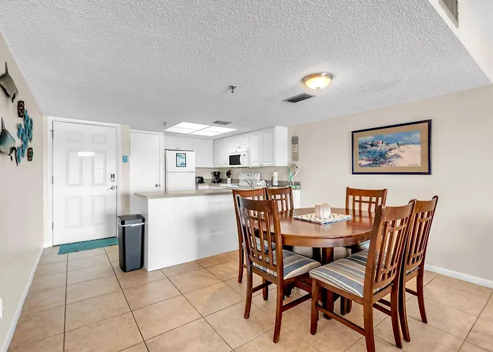 Sea Club #103 - Paradise Palms Ferienhaus Clearwater Beach