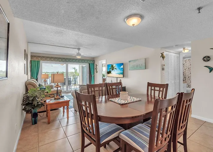 Ferienhaus Sea Club #103 - Paradise Palms Clearwater Beach