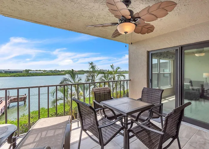 Ferienhaus Sea Club #103 - Paradise Palms Clearwater Beach