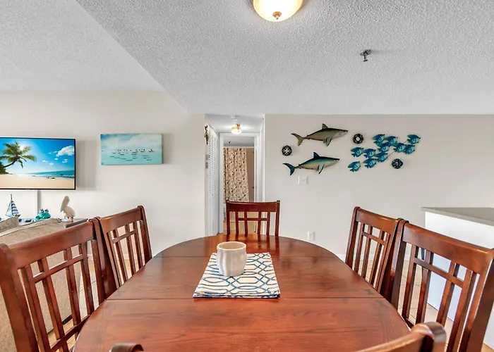 Sea Club #103 - Paradise Palms * Clearwater Beach