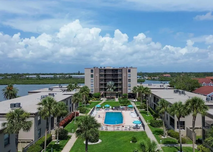 Sea Club #103 - Paradise Palms Ferienhaus