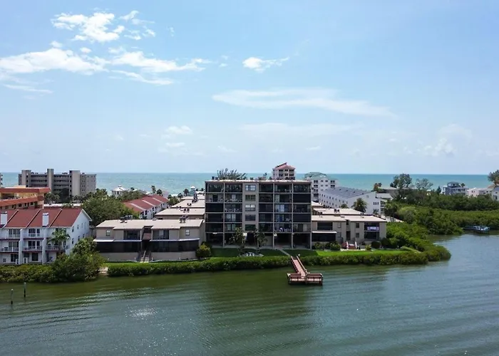 Sea Club #103 - Paradise Palms Ferienhaus Clearwater Beach