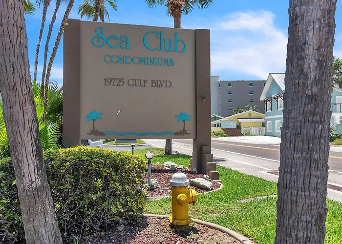 Sea Club #103 - Paradise Palms *