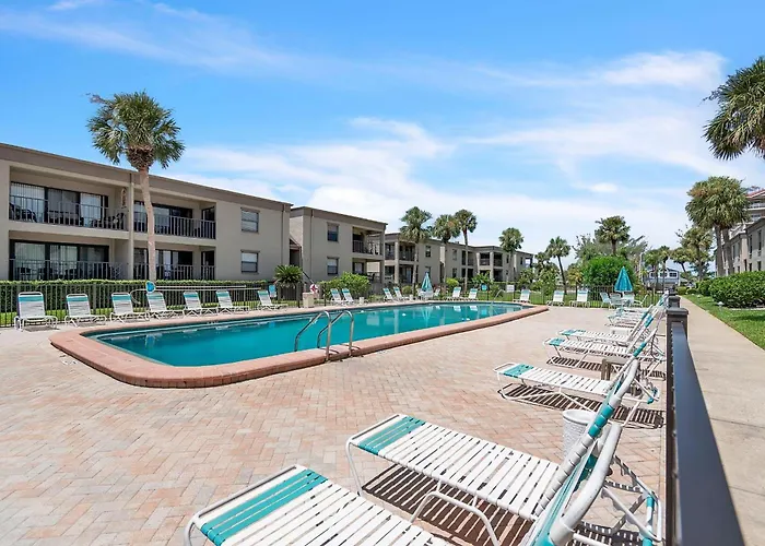 Sea Club #103 - Paradise Palms Ferienhaus Clearwater Beach