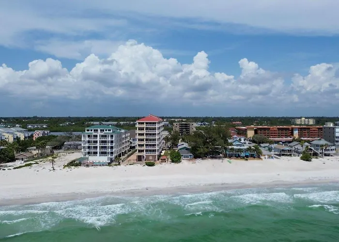 Sea Club #103 - Paradise Palms * Clearwater Beach